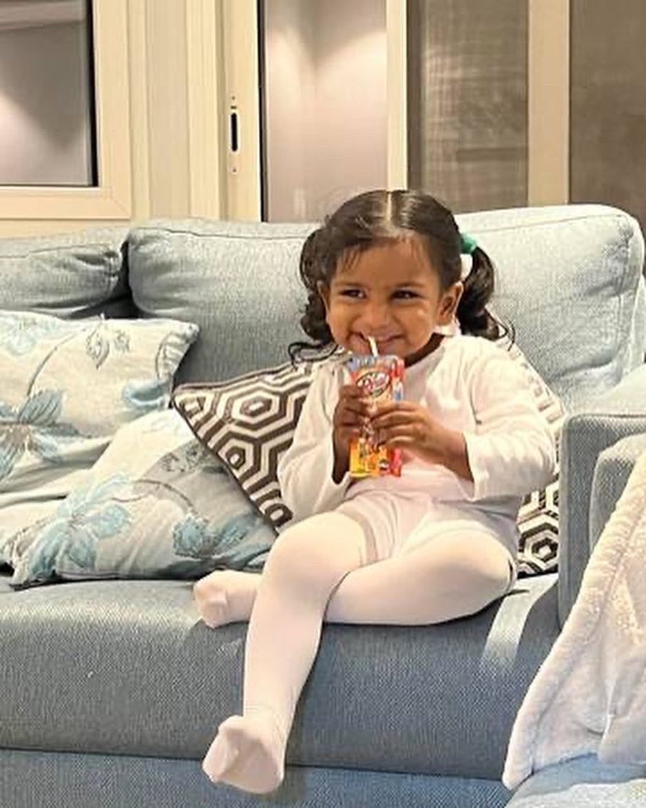 When love comes in such cute packages, the experience becomes Réal-ly adorable, just like our little one. ❤️ 
Keep sipping the Réal #SipAndWin pack and get a chance to win exciting goodies. 🤩

Pic credits- Bhavyata Gupta

#RéalFruitGoodness #Contest #Tasty #Repost