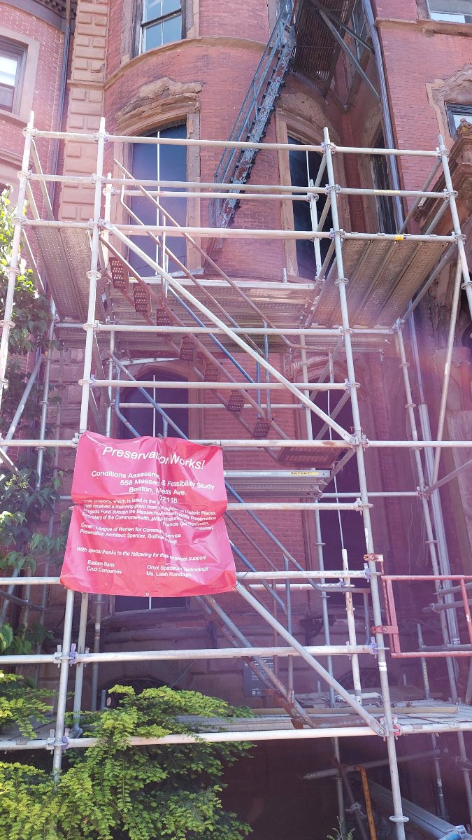 The League of Women for Community Service tweet media