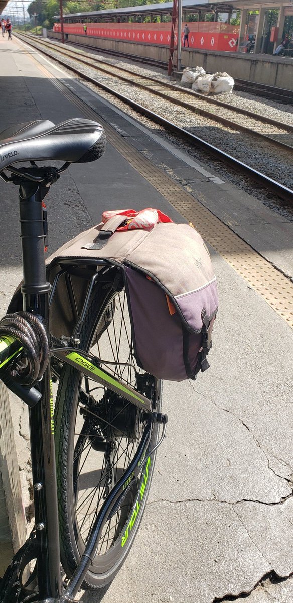 pedalula's tweet photo. #Intermodalidade é uma das principais demandas para o aumento dos deslocamentos diários por bicicleta nos grandes centros urbanos, com grandes regiões metropolitanas.
Uma pauta que entrou de vez na agenda da boa gestão com @Haddad_Fernando
#VamosJuntosPeloBrasil
#pedalula https://t.co/Y2ALiy54AM