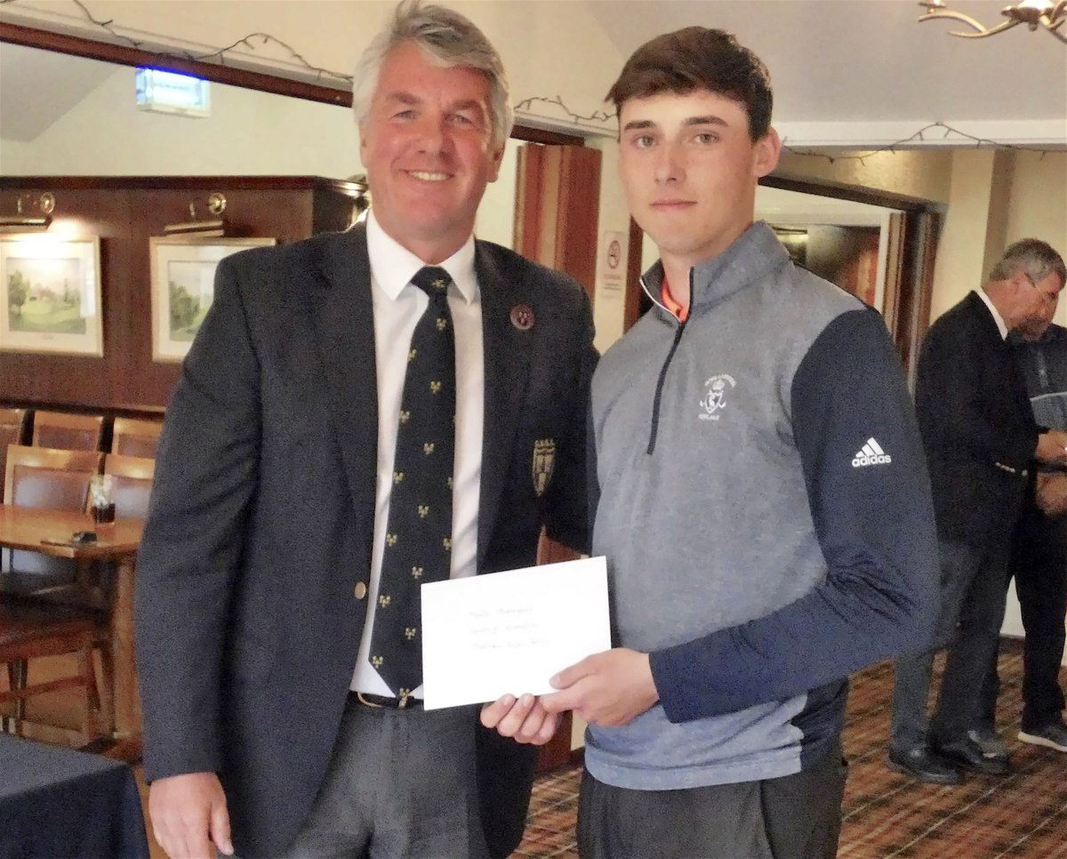 Back Nine Golf (@backninegolfsim) on Twitter photo <a href="/matty_doddberry/">Matty Dodd-Berry</a> from <a href="/RLGCHoylake/">Royal Liverpool Golf Club</a> wins the first 5 holes in the final of the @CheshireUnion Matchplay on his way to a stunning victory at <a href="/AstburyGC/">Astbury Golf Club</a>
Full story here...
golfnews24.co.uk/cheshire-union… <a href="/matty_doddberry/">Matty Dodd-Berry</a> from <a href="/RLGCHoylake/">Royal Liverpool Golf Club</a> wins the first 5 holes in the final of the @CheshireUnion Matchplay on his way to a stunning victory at <a href="/AstburyGC/">Astbury Golf Club</a>
Full story here...
golfnews24.co.uk/cheshire-union…