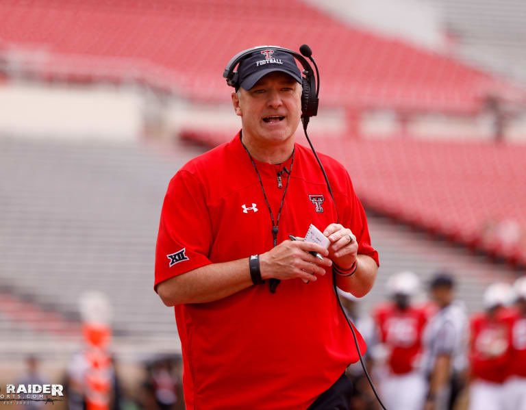 RedRaiderSports's tweet photo. Five returners poised for a big year: Offense

Today we highlight five key offensive returners who are set up to contribute big-time this season. #WreckEm #GunsUp 

➡️ https://t.co/uj3in8SN2y https://t.co/705sIr1TW5
