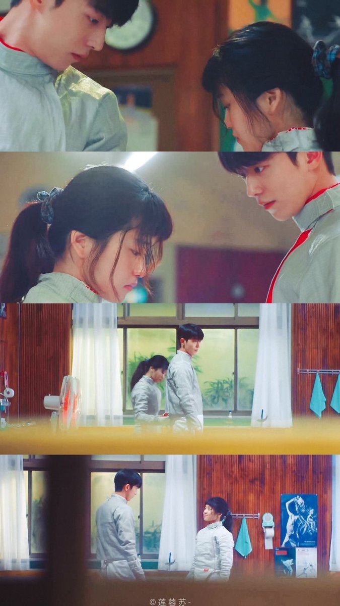 profoundlytaeri's tweet photo. this was the moment when back yi jin and na hee do started to fall for one another, I sincerely believe it

#TwentyFiveTwentyOne https://t.co/TkoE2zBEtD
