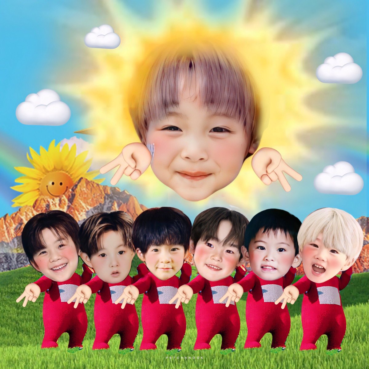 การุ จั้ง เยปือดาา