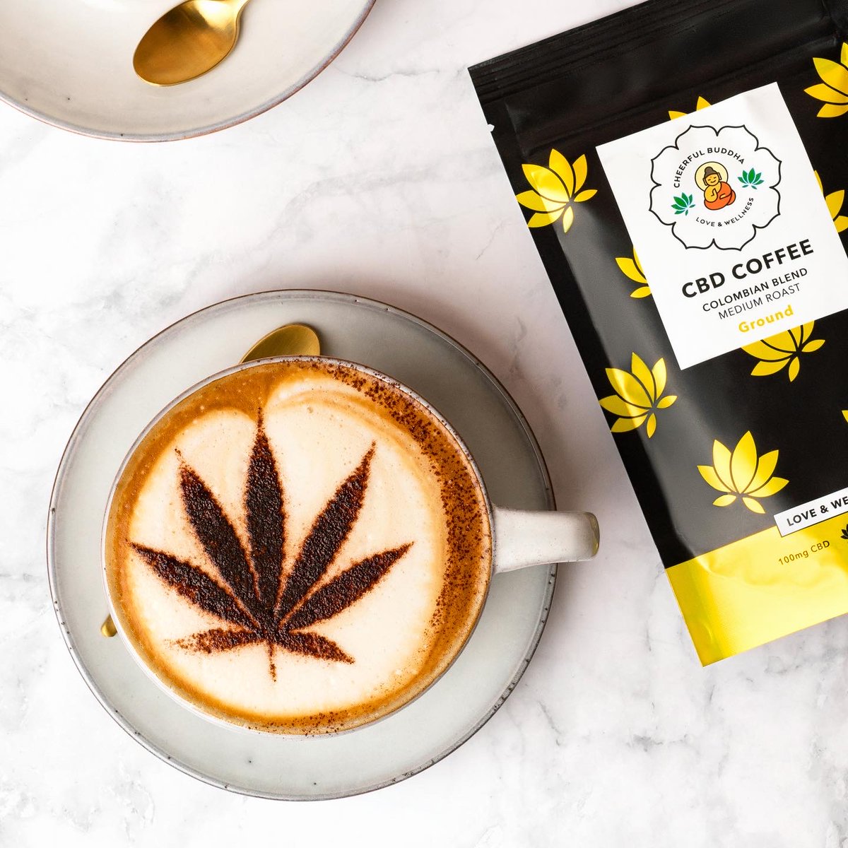 ✨CBD COFFEE NOW AVAILABLE✨

Click the link in our bio to visit the site and grab your delicious Cheerful Buddha CBD coffee today.
Whether you prefer ground, whole bean or decaf, we’ve got you covered🐸 ☕️

#cbd