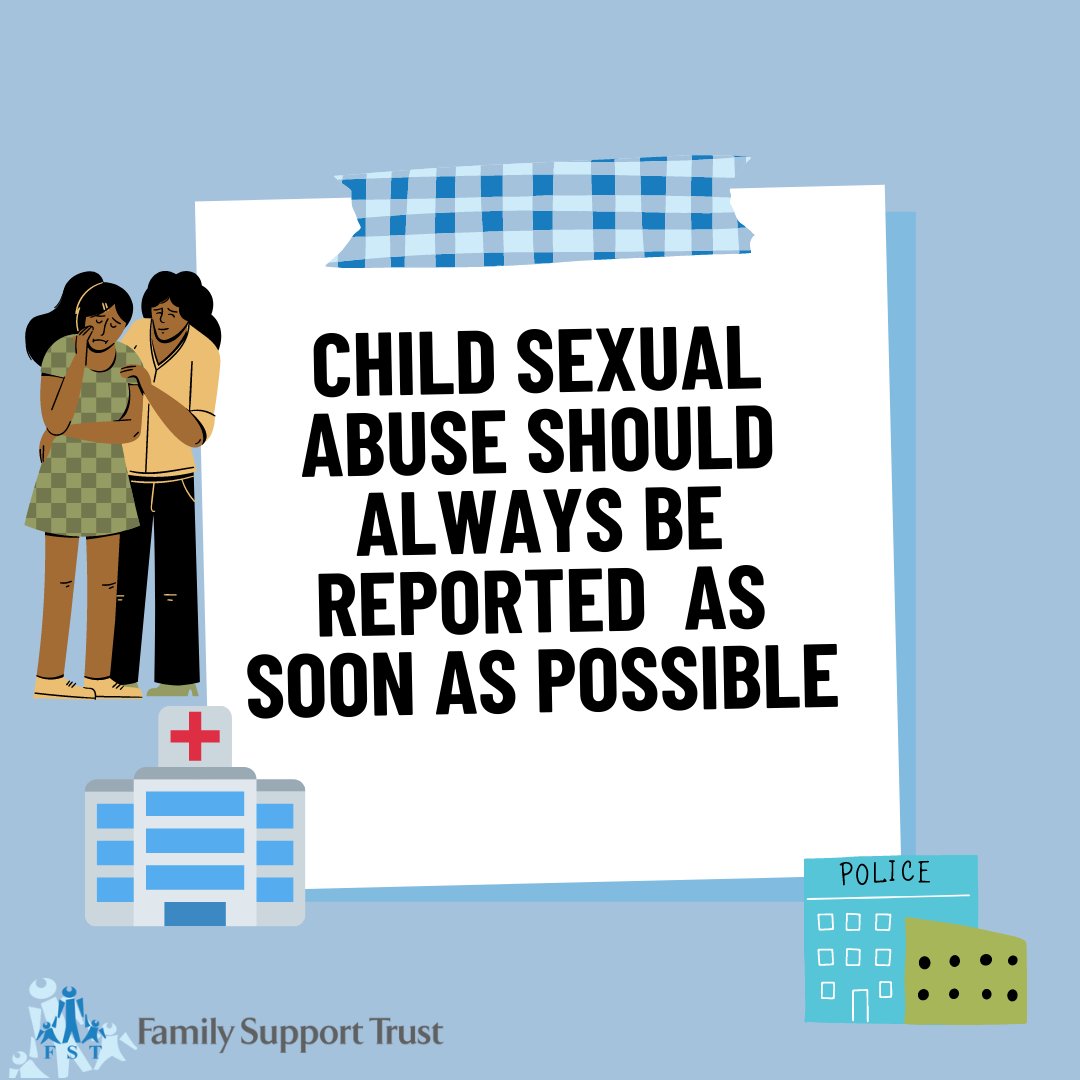 FamilysupportZ's tweet photo. If you or someone you know has experienced sexual abuse, please visit the nearest hospital within 72 hours. FST offers free medical and psycho-social support services to survivors of sexual and gender-based violence. #stopsgbv #72HOURS #reportearly https://t.co/5iSsmOvQJy