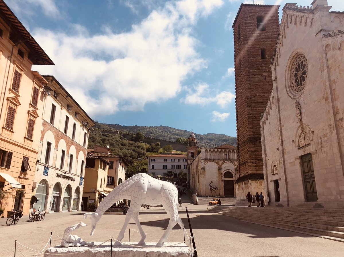 HotelBixio's tweet photo. #morning in #pietrasanta!
Con stile 🌶🌞 in #versilia #tuscany https://t.co/NcXJ5TI8ij