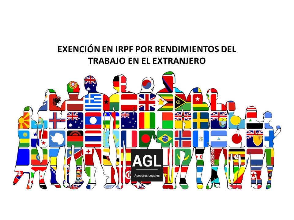 ASESORIAGARCIAL's tweet photo. ☝️ Exención en #IRPF por rendimientos del trabajo en el extranjero #rendimientodeltrabajo #residenciafiscal #renta #retenciones
https://t.co/eSjMmrkvtK https://t.co/SsgMPO7mCX