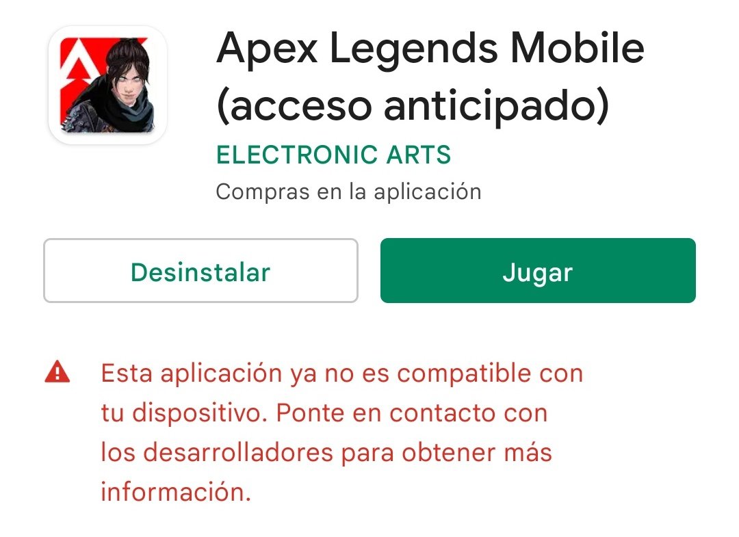 _1Duende's tweet photo. @PlayApexMobile APEX nuestra historia de amor ya no empezó bien, todo era hermoso en la beta... Me regresaste la adicción por los Battle Royale Mobile... Pero ahorita  me estas decepcionado 💔 https://t.co/68JeZYHnhh