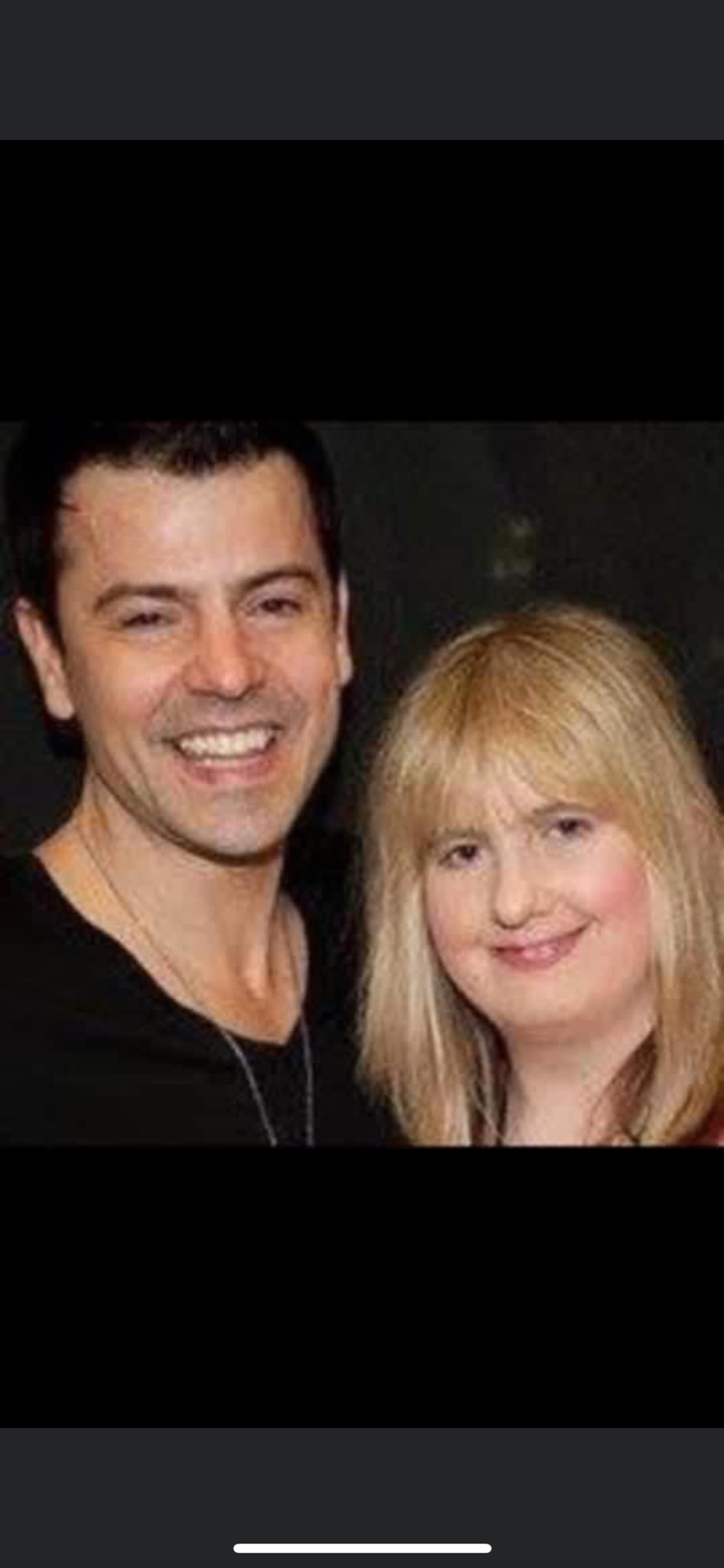  Happy birthday to Jordan Knight. Hope he has a brill birthday. 