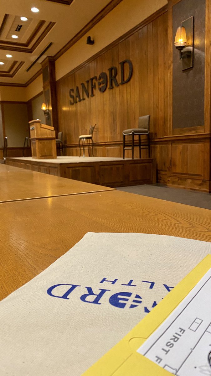 Kegottsleben's tweet photo. Looking forward to spending the next few days at @SanfordResearch with @PPALSorg and @SanfordCoRDS!
#PPALS #PACT2022 #RareDisease #SanfordHealth https://t.co/alPKGO6hhi