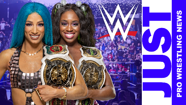 JPWNShow's tweet photo. #WWE: Sasha Banks &amp; Naomi Walked Out On #WWERaw. First Matches Announced For #HIAC. #WWENXT Preview. Title Match On Tonight’s #AEWDark. #AEWElevation Results. #NWAPowerrr Preview. Ric Flair’s Last Match. Preview Of Tuesday’s #njpw #bosj Matches.

https://t.co/YLevGukvln https://t.co/cNv3Pj4Wgs