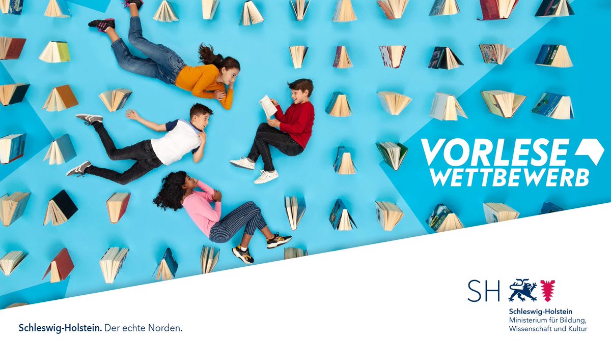 Die 12-jährige Emilie Wunderlich vertritt #SchleswigHolstein beim Vorlese-Bundesfinale in Berlin. Die Sechstklässlerin vom Johann-Rist-Gymnasium in Wedel konnte sich als beste Vorleserin im Landeswettbewerb durchsetzen. Wir wünschen viel Erfolg für #Berlin. #vlw22 <a href="/VLWettbewerb/">Vorlesewettbewerb</a>