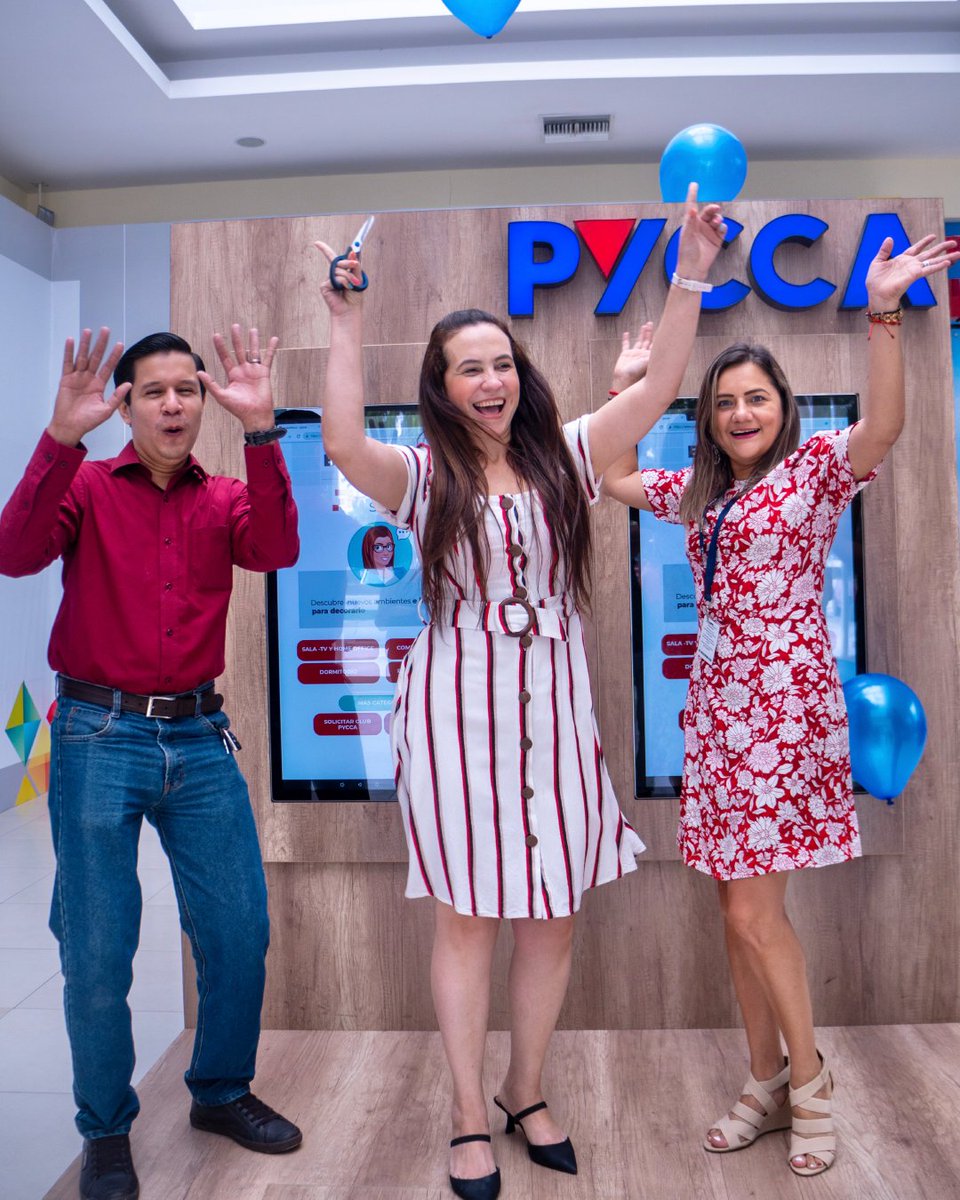AlmacenesPycca's tweet photo. ¡Llegamos a Playas Villamil! 🎉🥂🎆
Ahora podrás comprar en nuestra Dygital Store en el Paseo Shopping de Playas, que te ofrece un catálogo con miles de productos en tendencia para tu casa🏠o para tus actividades diarias.🏃🏽♀️🏋🏽♀️
#Pycca #Playas #DygitalStore #hogar #casa https://t.co/X1CCJKm1jO
