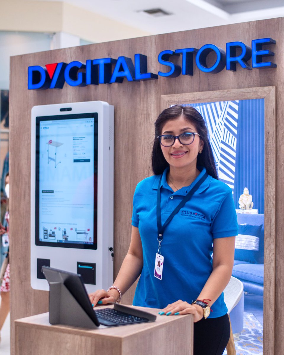 AlmacenesPycca's tweet photo. ¡Llegamos a Playas Villamil! 🎉🥂🎆
Ahora podrás comprar en nuestra Dygital Store en el Paseo Shopping de Playas, que te ofrece un catálogo con miles de productos en tendencia para tu casa🏠o para tus actividades diarias.🏃🏽♀️🏋🏽♀️
#Pycca #Playas #DygitalStore #hogar #casa https://t.co/X1CCJKm1jO