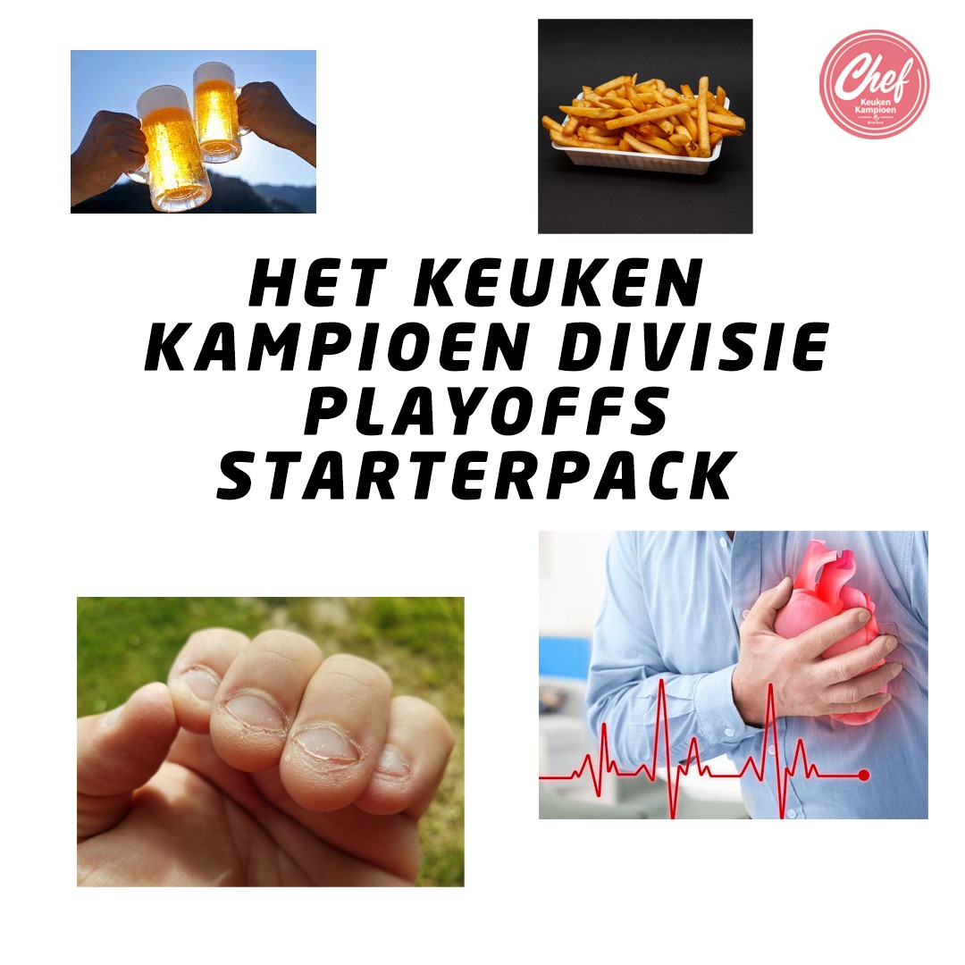 Chef Keuken Kampioen Divisie tweet media