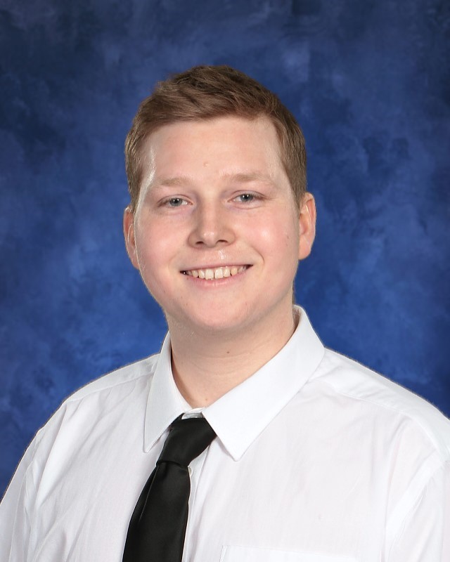 The end-of-year celebration continues! Today we honor graduates Cameron Fleener, Blake Gillespie, Nicholas Greenslate, and James Griffin. Way to go!