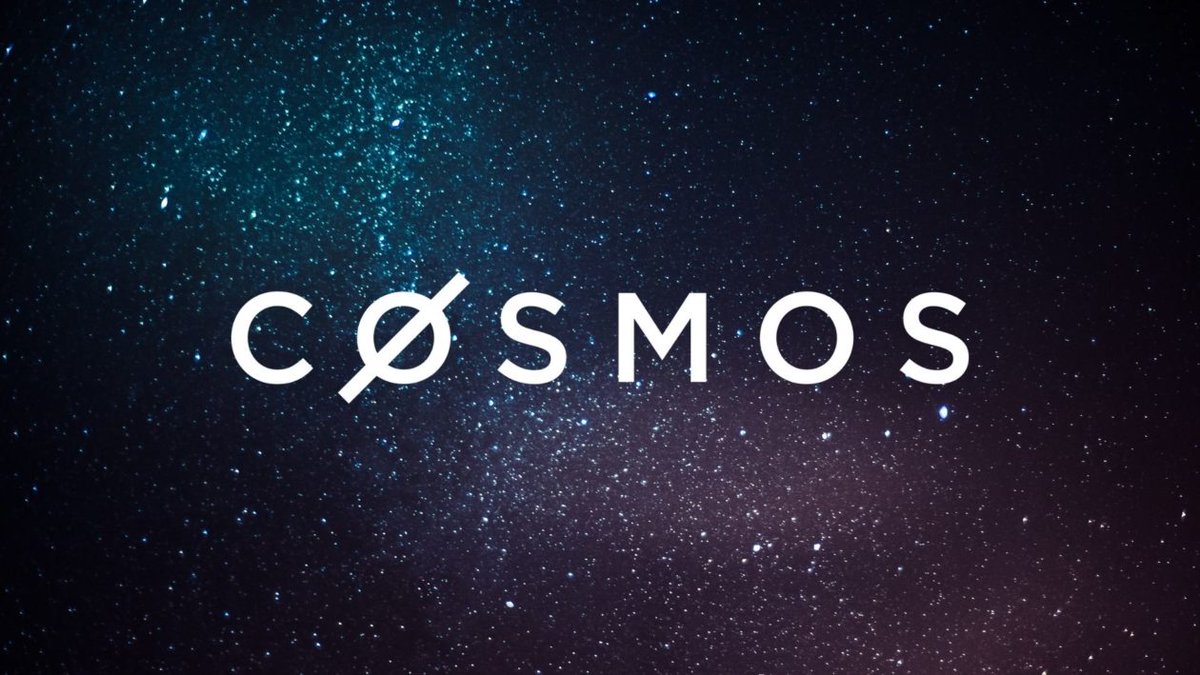 mr__bowie's tweet photo. COSMOS: Una introducción al Internet de las Blockchains

En este hilo voy a cubrir:

• Qué es Cosmos
• Tokenomics de $ATOM
• Principales proyectos
• Staking
• Airdrops

Let's go! https://t.co/7NE55MjVse