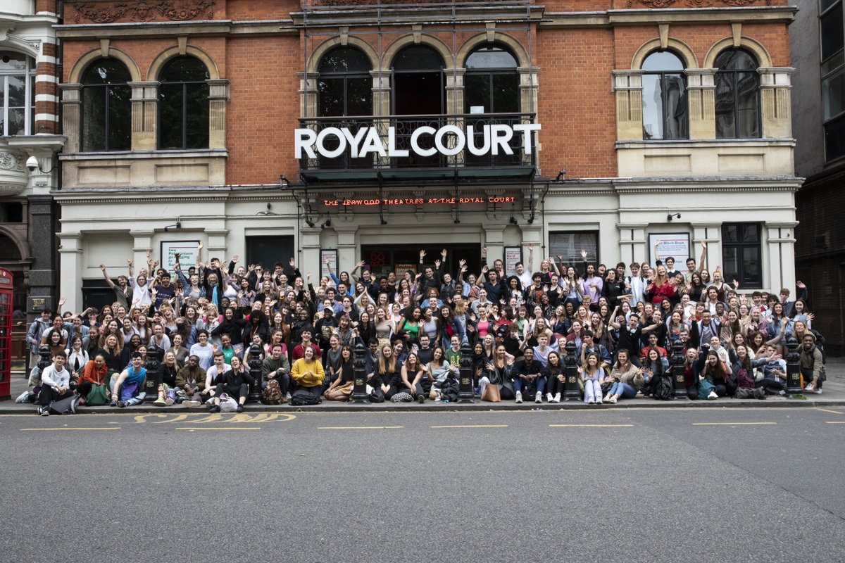 "Collaboration is at the heart of our practice &amp; building on the success of our ongoing collaboration with trailblazers The <a href="/Pappy_Show/">The PappyShow</a> &amp; the award-winning redevelopment of our HQ, we will work to address these challenges with ten new dynamic associate companies." 2/3