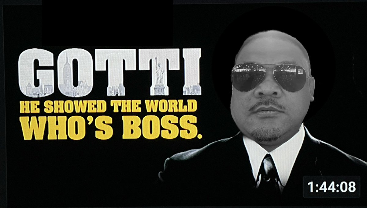decent_deano's tweet photo. The Original.
#GOTTI #GOATTIE
Reviews give it two middle fingers down.
#enhancecommunity #Eunit https://t.co/aK5yFckZVi