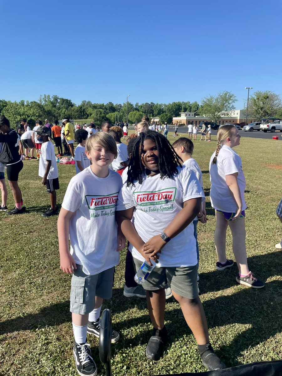 Moreland Road Elementary tweet media