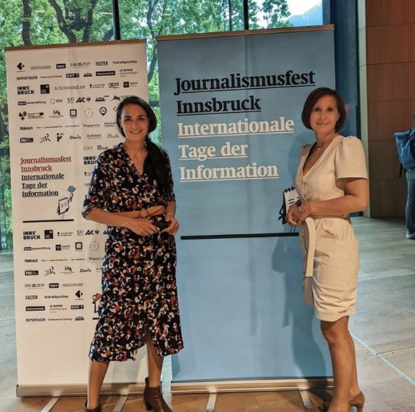 Österreich ist im Pressefreiheitsindex um 14 Plätze zurückgefallen …
Warum wohl?

#türkis