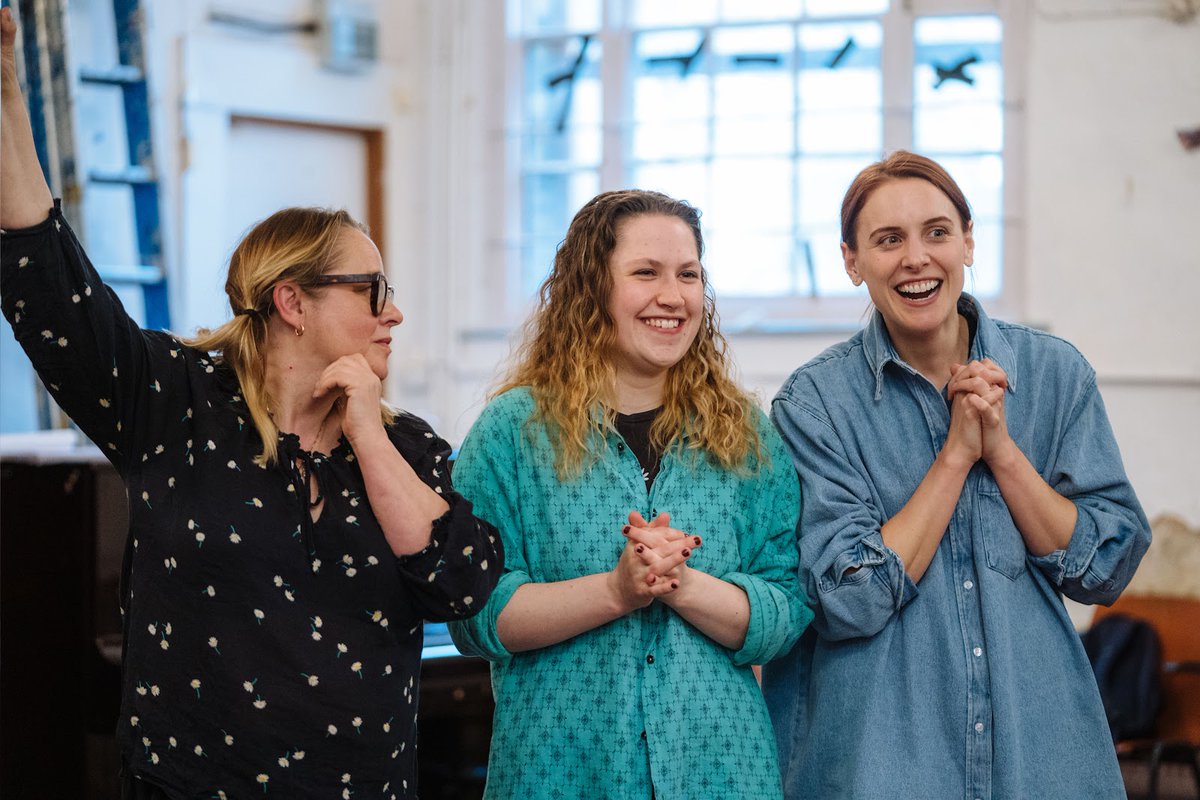 ITG_Ltd's tweet photo. Death silences no one, least of all the dead.
It’s press night for #TheHouseOfShades at the @AlmeidaTheatre, showing until June 18th! Don't miss it.
Get tickets here 👉 https://t.co/kbMY3wm3Td
⭐️ #KellyGough
✍️ Writer: #BethSteel https://t.co/h1VtkPX5N1