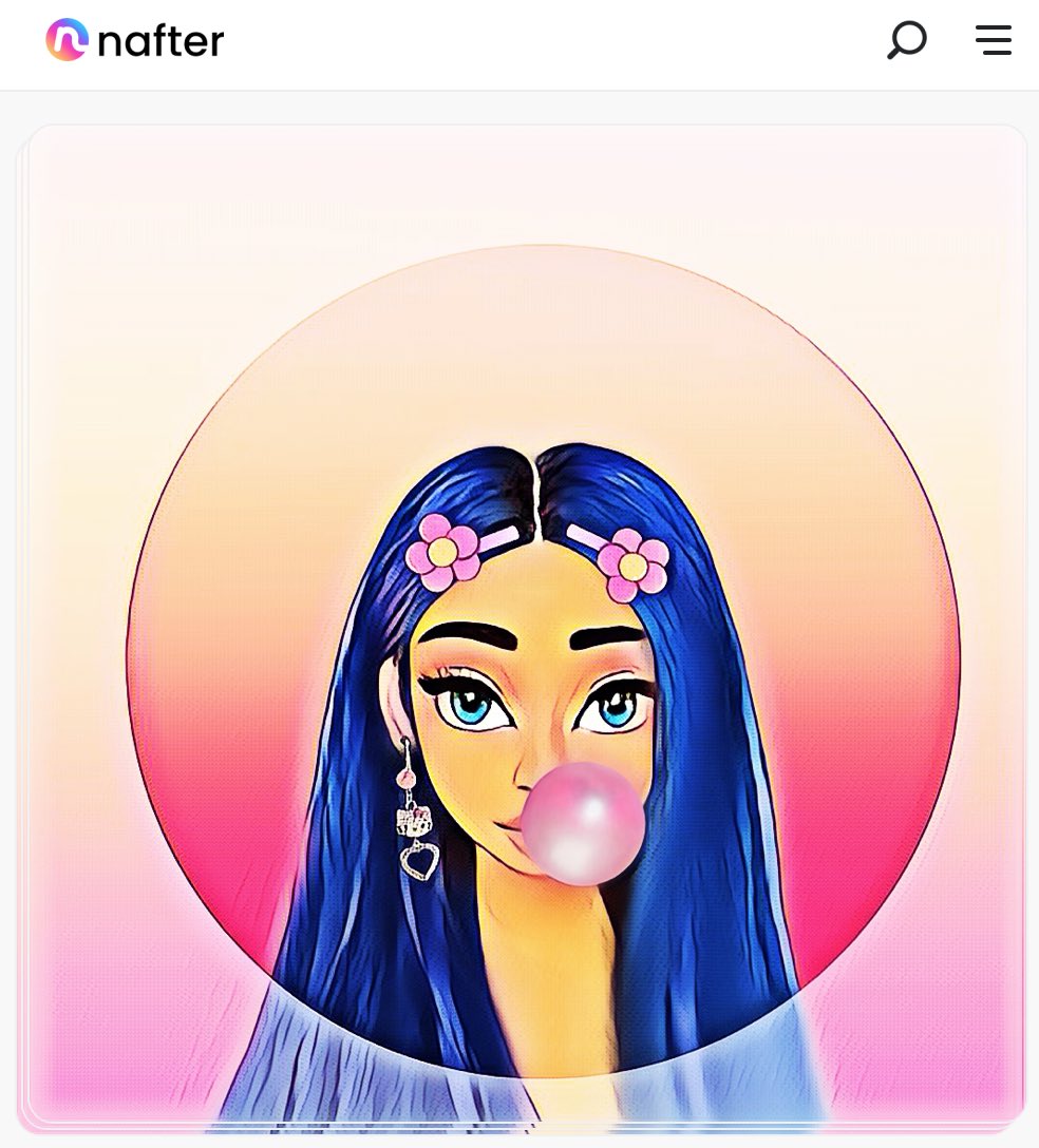 NafterApp's tweet photo. Wow! We love this NFT for sale. Click here to see 👇🏼 👀 

https://t.co/BBn4yMNCjf

#nafter #nafterNFT #nft #nftart #nftartists #nftcommunity #cryptoartist #nafterart #nftsales https://t.co/PV5dxoacqc