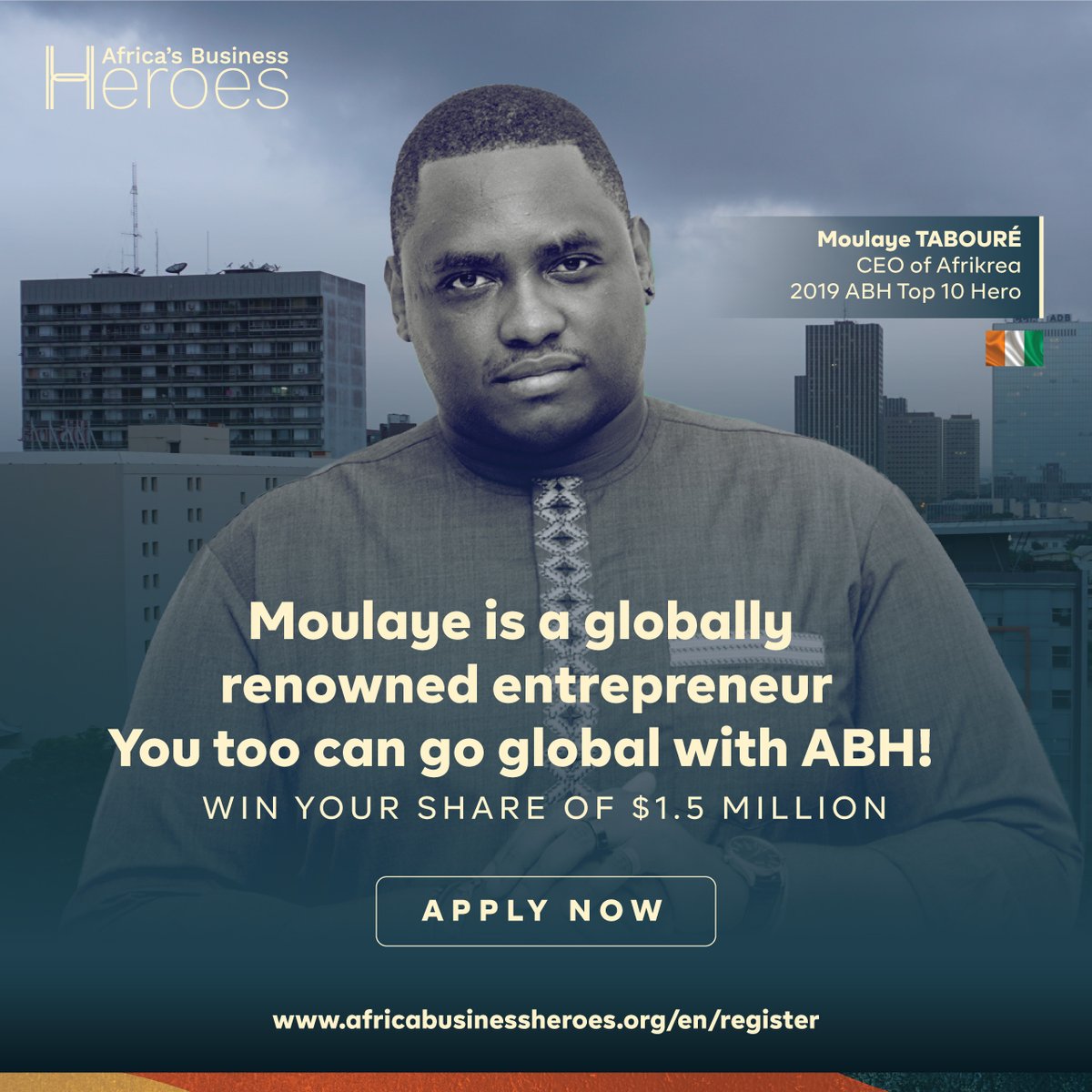 africa_heroes's tweet photo. If you are an African business founder looking for a partner who will match your passion, challenge you, connect you, invest in you, and provide you with invaluable feedback and insights about your business and yourself, ABH is the partner for you. Your opportunity awaits you... https://t.co/uknqjB59xK