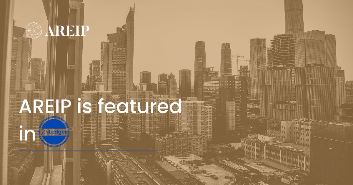 Digital real estate investments platforms launch trade association! <a href="/FinLedgerNews/">FinLedger</a>  finledger.com/2022/03/28/dig… #areip