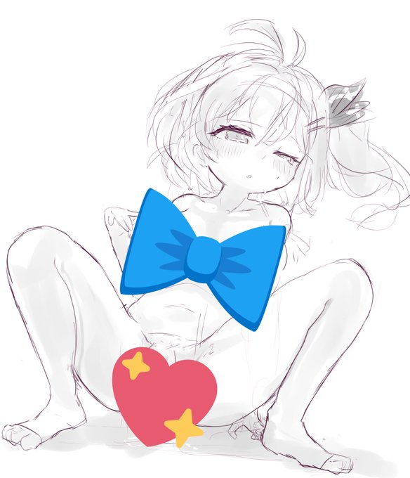 ラフかもしれない 