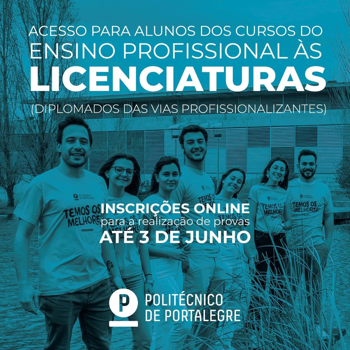 Politécnico de Portalegre tweet media