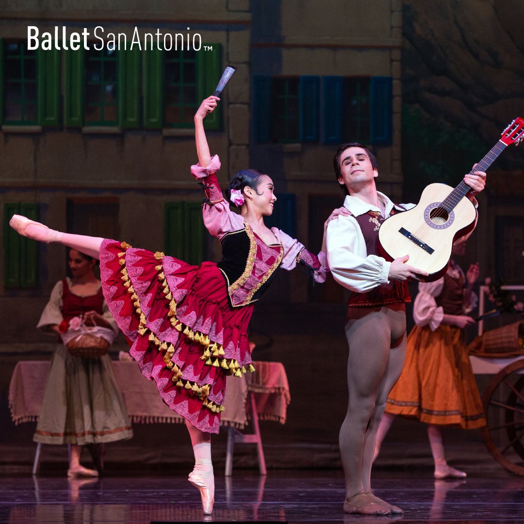 Ballet San Antonio tweet media