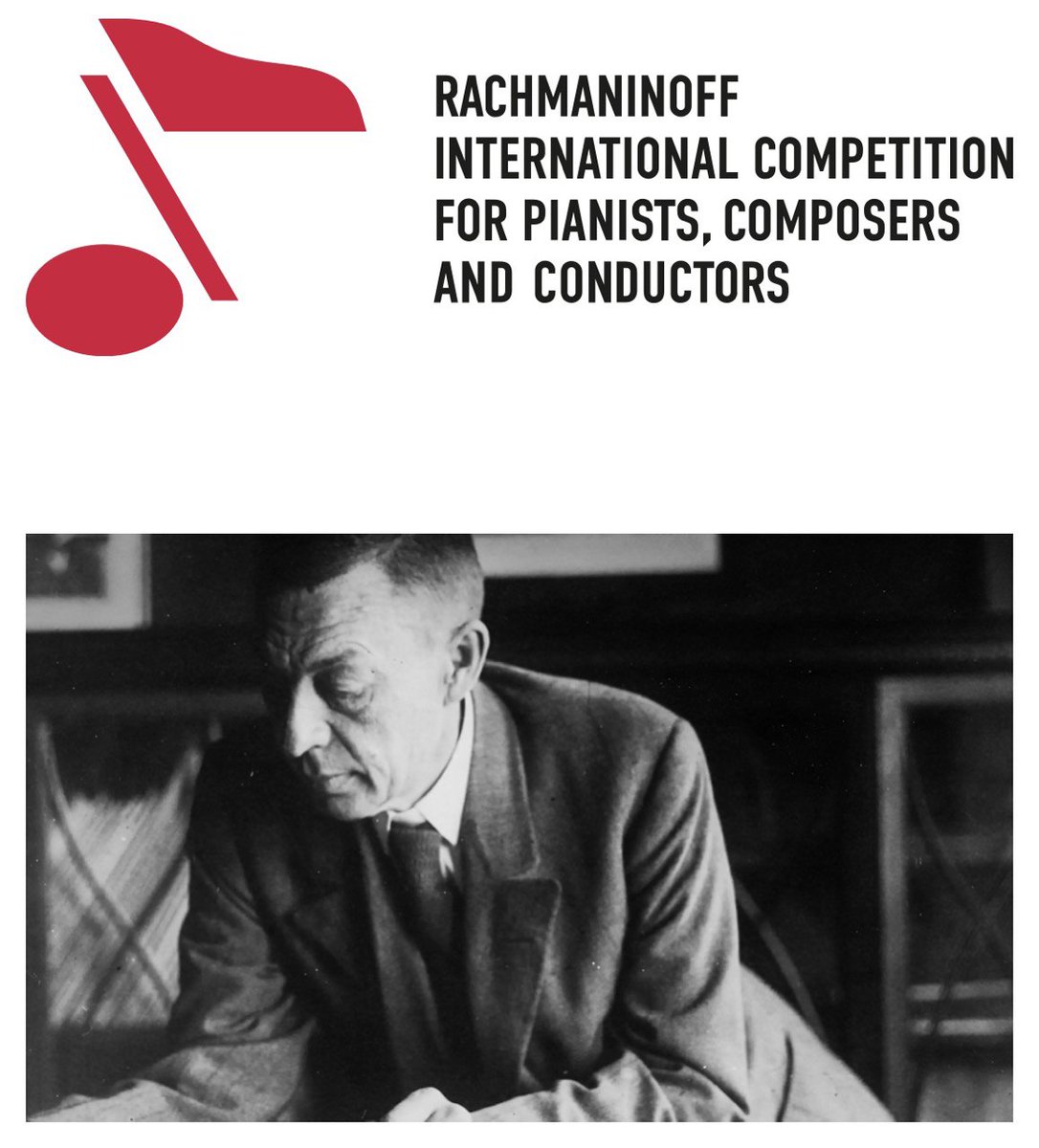 Russia's tweet photo. 📆 The #Rachmaninoff International Competition for Pianists, Composers and Conductors will be held in Moscow on June 14-27, 2022.
🌏 Over 500 applicants from 33 countries to take part
🎼 #Gergiev, #Bashmet, #Fedoseyev - among the organizers.
More 👉 https://t.co/3TG6PTaO8j https://t.co/2WaU4zPPBM