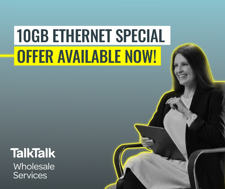 TalkTalk Wholesale Services tweet media