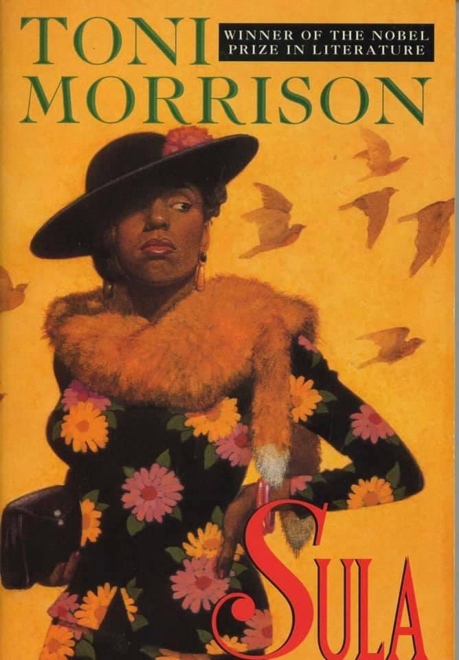 stony morrison, PhD tweet media