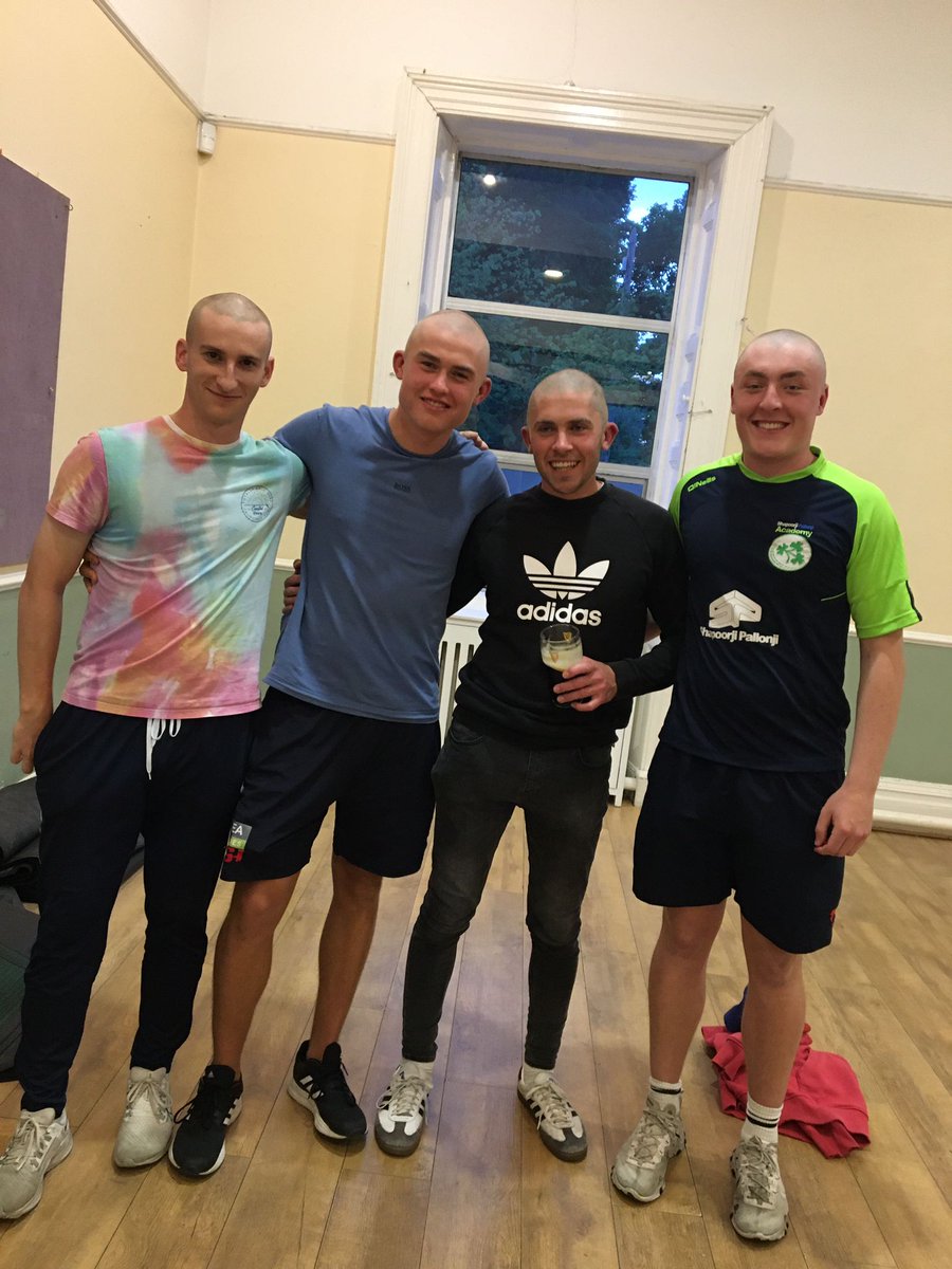cricketleinster's tweet photo. Everyone across cricket in Leinster and beyond is supporting Daniel O'Sullivan @ClontarfCC as he undertakes his medical treatment over the next period. Sully is also raising money for a couple of brilliant causes - all support welcome #cricketfamily

https://t.co/MNn0JSix46 https://t.co/ZacgMPb5A4