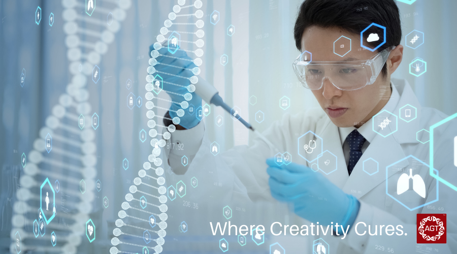 americangene's tweet photo. “There is no doubt that creativity is the most important human resource of all.” -Edward De Bono. Creativity and passion continue to drive the team here at American Gene as we pursue cures for complex and serious human diseases like #HIV and #cancer. #CreativityCures https://t.co/rC4eW6bfzA