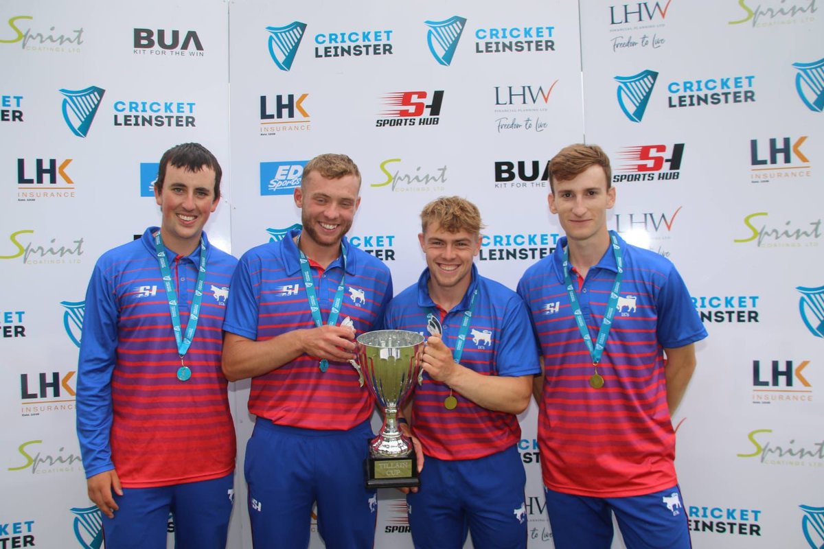 cricketleinster's tweet photo. Everyone across cricket in Leinster and beyond is supporting Daniel O'Sullivan @ClontarfCC as he undertakes his medical treatment over the next period. Sully is also raising money for a couple of brilliant causes - all support welcome #cricketfamily

https://t.co/MNn0JSix46 https://t.co/ZacgMPb5A4