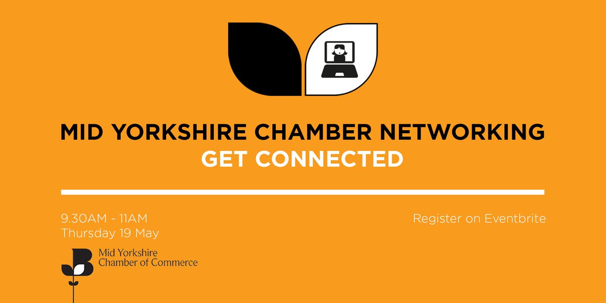 MidYorksChamber's tweet photo. Join us at @EmpireHouse2 this week for our next #ChamberNetworking session! #GetConnected with fellow Chamber members across the #Halifax, #Huddersfield and #Wakefield regions. 
Secure your place today 👉 https://t.co/4bgog4ZK04 https://t.co/WMOsZ02GDr