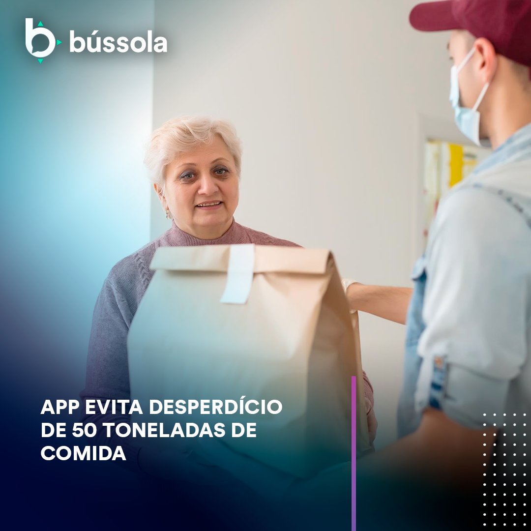 canalbussola's tweet photo. Com menos de 12 meses de operação, a Food To Save teve mais de 100 mil downloads do aplicativo e cresceu 300%, evitando o desperdício de 50 toneladas de comida.

Saiba mais em https://t.co/EEi3ChvVUi.

📷 Freepik

#Bussola #Alimentos #Startups #Foodtech #FoodToSave #Varejo https://t.co/93bJXzYEp3