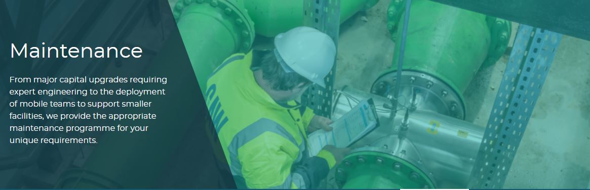 We're #recruiting for a General Operative to join our Mobile #Engineering Team, which helps to maintain the #water &amp; #wastewater facilities we operate throughout Ireland. To find out more about this role, please visit: ow.ly/55tg50J9W6a
#operations #maintenance #hiring