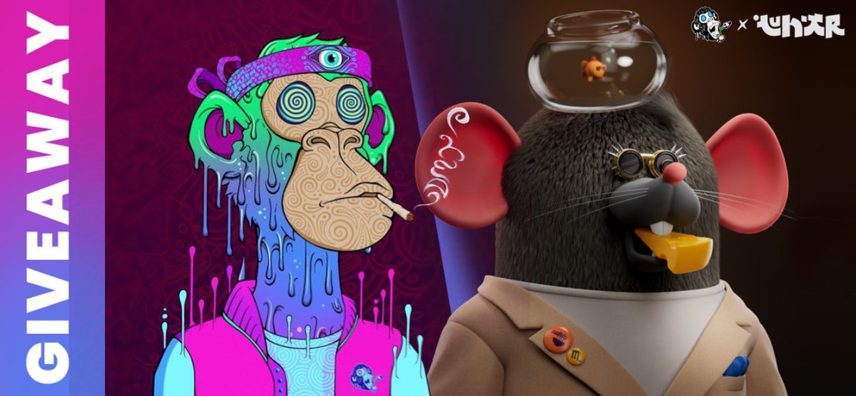 Sending some love to our <a href="/solana/">Solana</a> fam - excited to bridge communities with a <a href="/TrippinApeNFT/">Trippin’ Ape Tribe</a> collab 🐵🤝💫

Thanks for chucking us 2x WL to giveaway!! 💜

🧧 Follow <a href="/lunarprojectnft/">Lunar Project</a> + <a href="/TrippinApeNFT/">Trippin’ Ape Tribe</a> 
🧧 Like + RT
🧧 Drop your Zodiac animal 👀