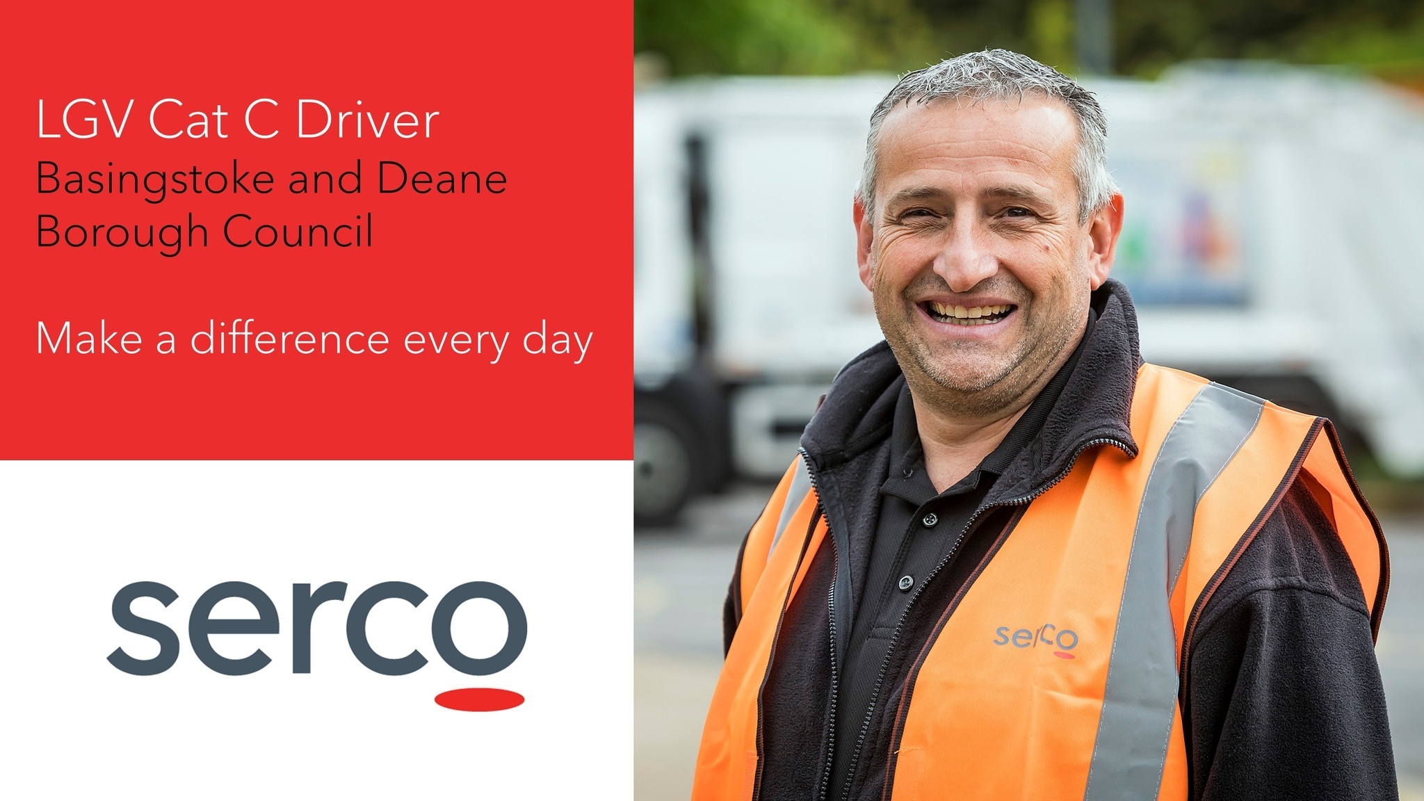 Basingstoke Council on Twitter "With set shifts and no evening work