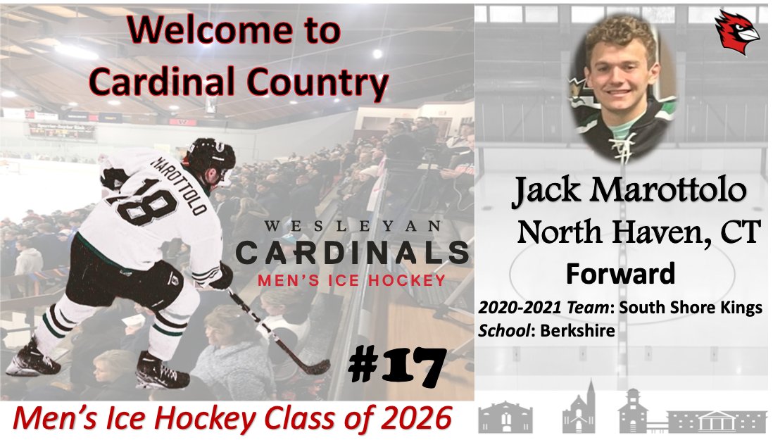 wes_mhockey's tweet photo. Welcome to Wesleyan! https://t.co/TsTVw6TOq6