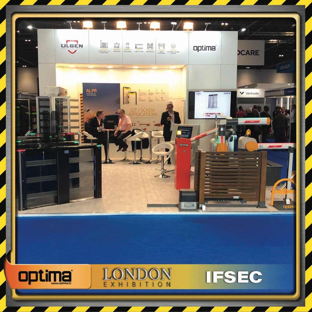 Optima_INC's tweet photo. Please visit our booth during Ifsec London Exhibition.
ExCeL London 

 #london #optima https://t.co/kqA5Wsz875