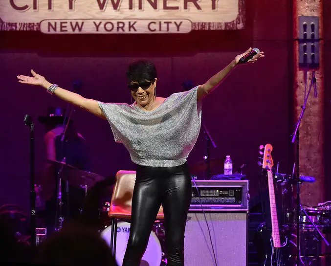 wfuv's tweet photo. The forever young @BettyeLaVette was absolute 🔥 at the #FUVBash, along with @LowCutConnie @rachaelnvilray and @KennedysThe at @CityWineryNYC on Friday night. Read a full recap of the night's events, along with photos, here: https://t.co/inyswrM71x https://t.co/xUUxAZ5LaY