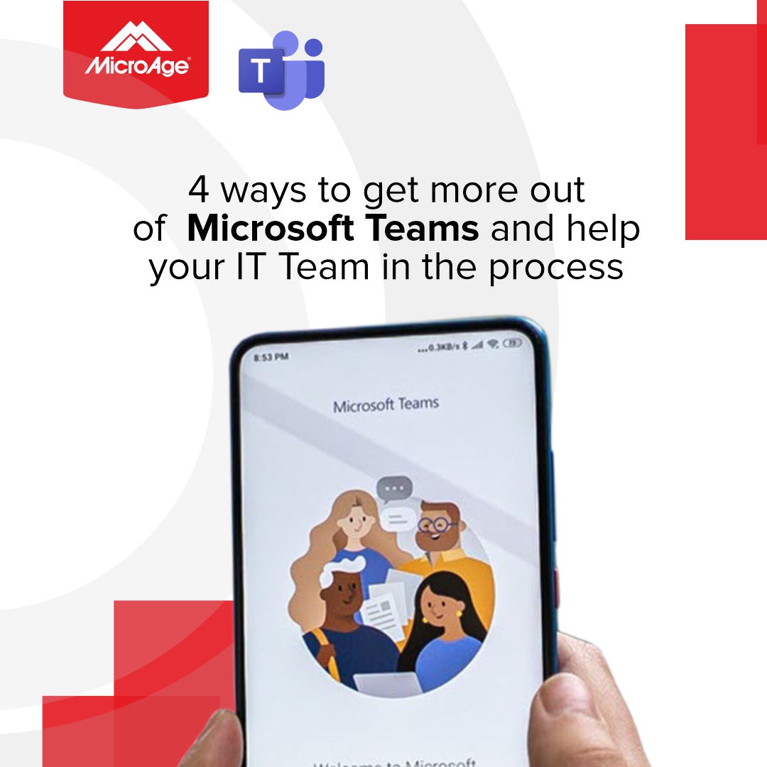 MicroAgeMB's tweet photo. The rapid adoption of Microsoft Teams and other collaboration platforms is part of the forward movement that changed how work is done.

For more details, read the full article here >> https://t.co/kNe00jdOYR
#microsoftteams #collaboration https://t.co/spZjkZrX3p