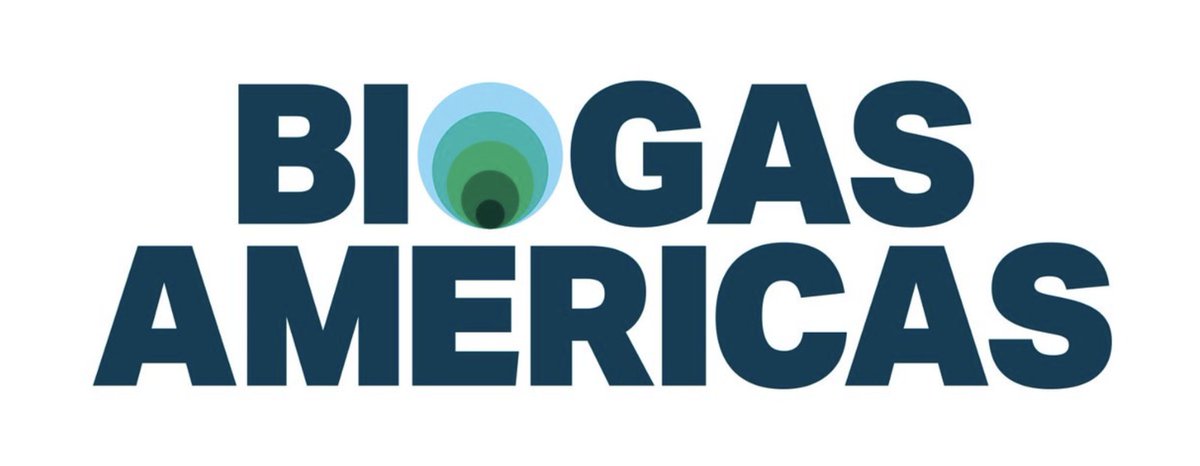 We are excited to attend @biogasamericas live virtual event - the biggest gathering of biogas professionals in the US! May 23-26 
#biogasamericas #benefitsofbiogas #biogas