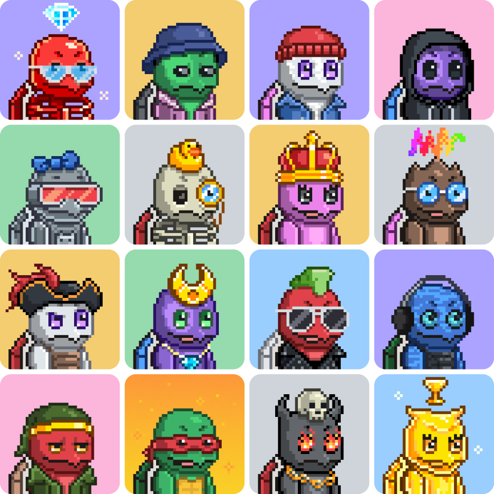 SolMoonTurtles's tweet photo. RT + follow 
@SolMoonTurtles
For a chance to get into the private discord opening soon...

#SolanaNFT #SolanaNFTDrop #SolanaGiveaway #SolanaSummer #NFTgiveaway #NFTwhitelist #SolanaNFTGiveaway https://t.co/3ojYV2vTeR
