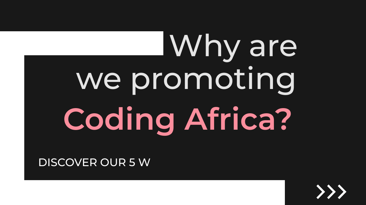 coding_africa's tweet image. #CodingAfrica aims to provide African youth with tech education to empower them to be the future leaders in blockchain tech in the continent and beyond.

#coding #blockchain #africantech #coding4kids #codingkids #Coders